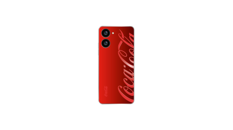 En coca cola telefon någon? #ColaPhone
