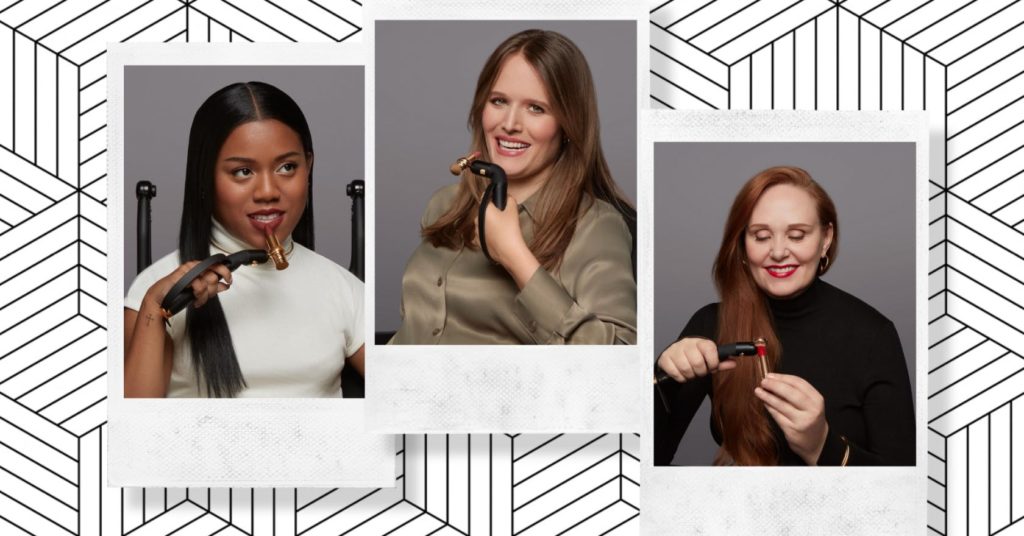 Sminktech på CES – Hapta från Lancôme