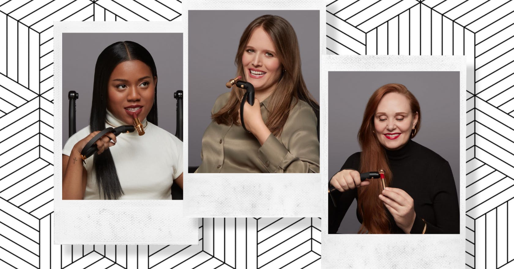 Sminktech på CES – Hapta från Lancôme