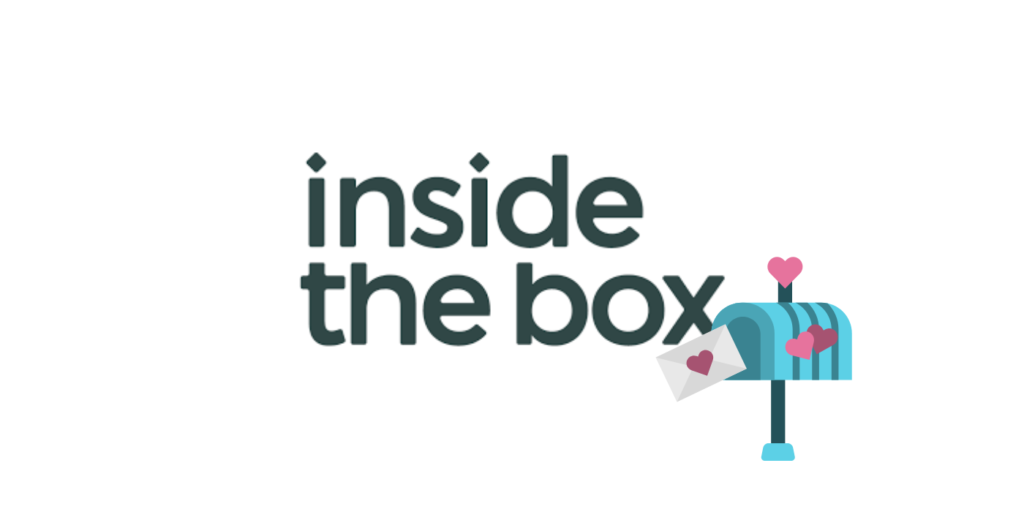 Inside the box – magisk brevlåda 📭