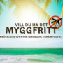 Inköpslista TV4 Nyhetsmorgon – Myggskydd