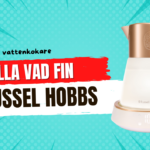 Russel Hobbs nya vattenkokare. (Foto: Russel Hobbs)