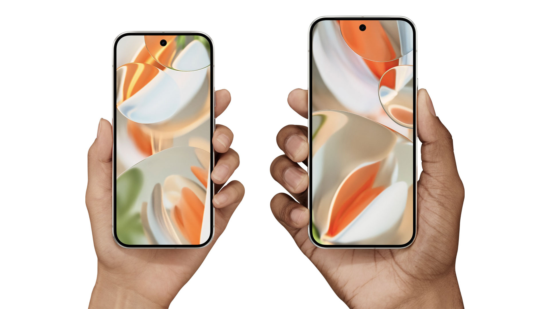 Läs om alla Pixel 9 modeller här.