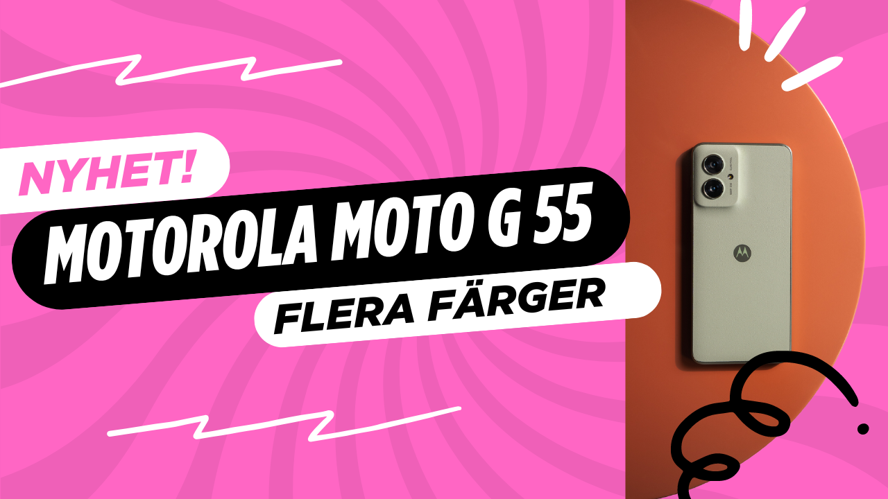 Ännu en Motorola har presenterats.