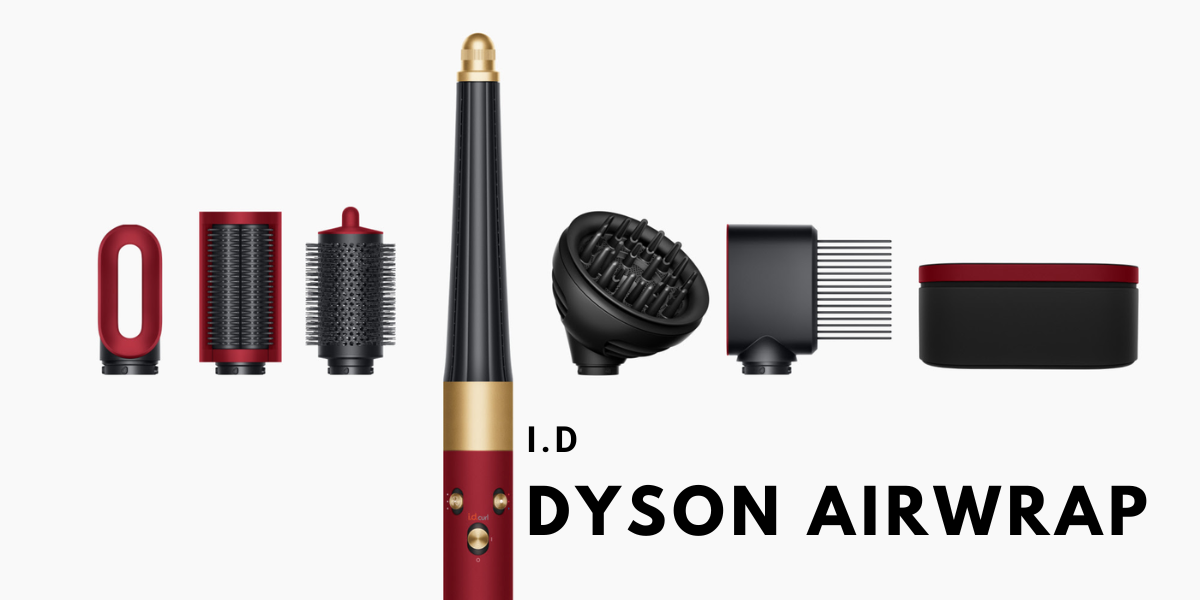 Locktång med egen app?! Dyson Airwrap i.d. är här!