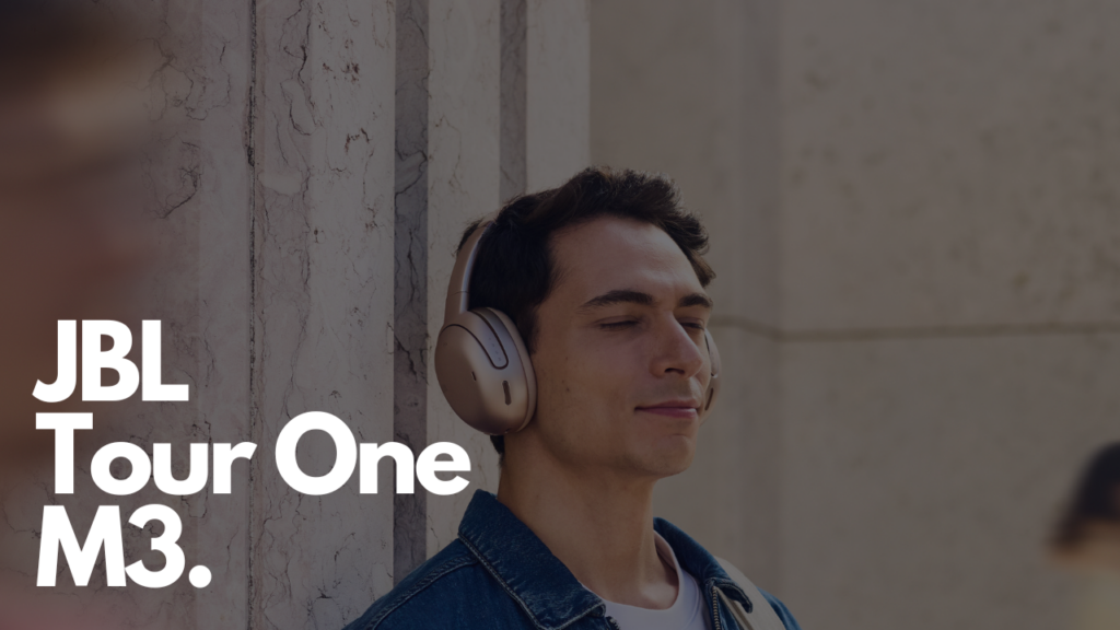 JBL Tour ONE M3 – Hörlurar med egen sändare!