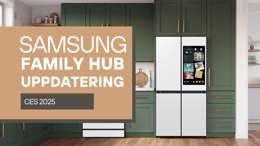 Handla mat direkt från kylskåpet?!