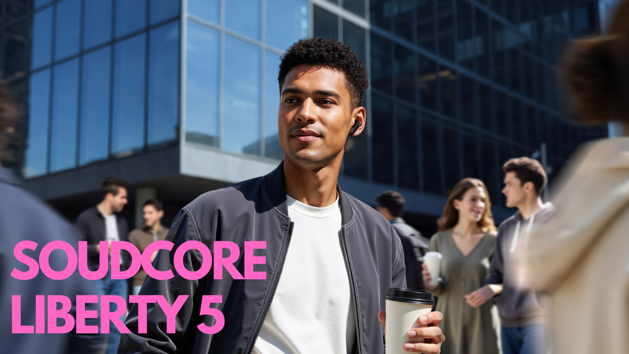 Soundcore Liberty 5
