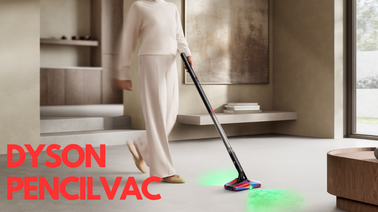 Dyson PencilVac