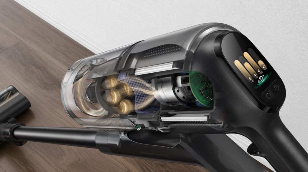 Dreame Z30 AquaCycle