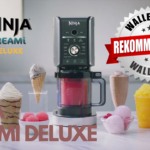 Ninja CREAMi Deluxe 10-i-1 glassmaskin