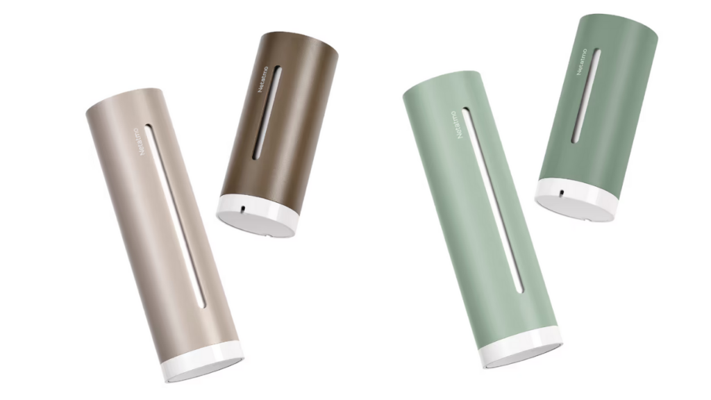 Netatmo Weather Station Original gen 2