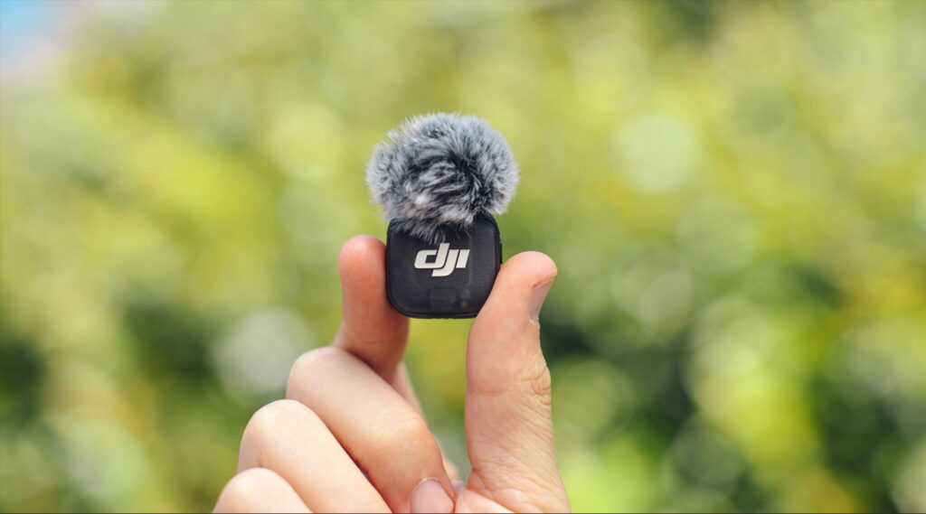 DJI Mic 3 Transmitter