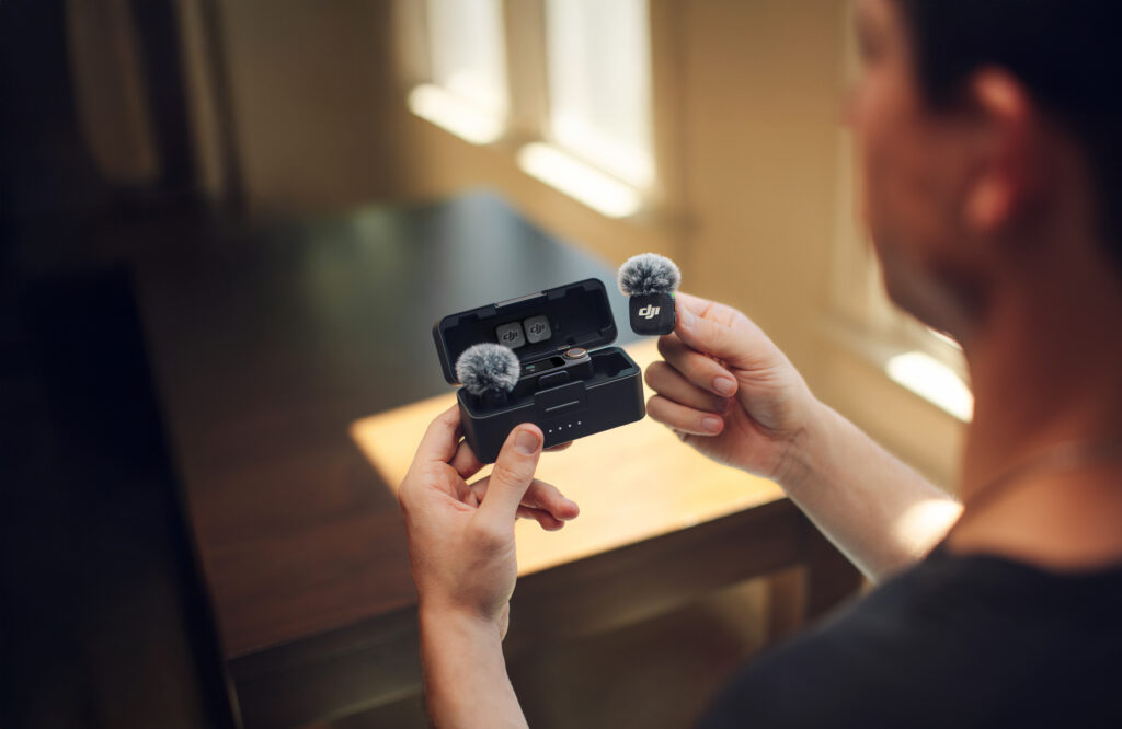 DJI Mic 3 All-in-One