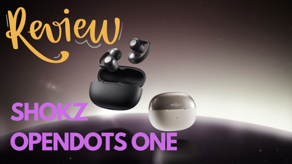 Shokz OpenDots ONE