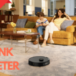 Tapo RV50 Pro Omni – robotdammsugare med full självbetjäning