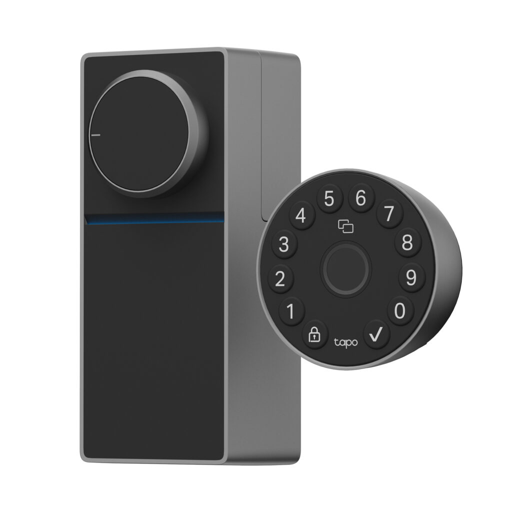 Tapo DL210 Kit – ett flexibelt och smart dörrlås