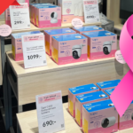 I oktober tar TP-Link och Kjell & Company ställning i kampen mot cancer genom att bli partner till Cancerfondens Rosa Bandet-kampanj.