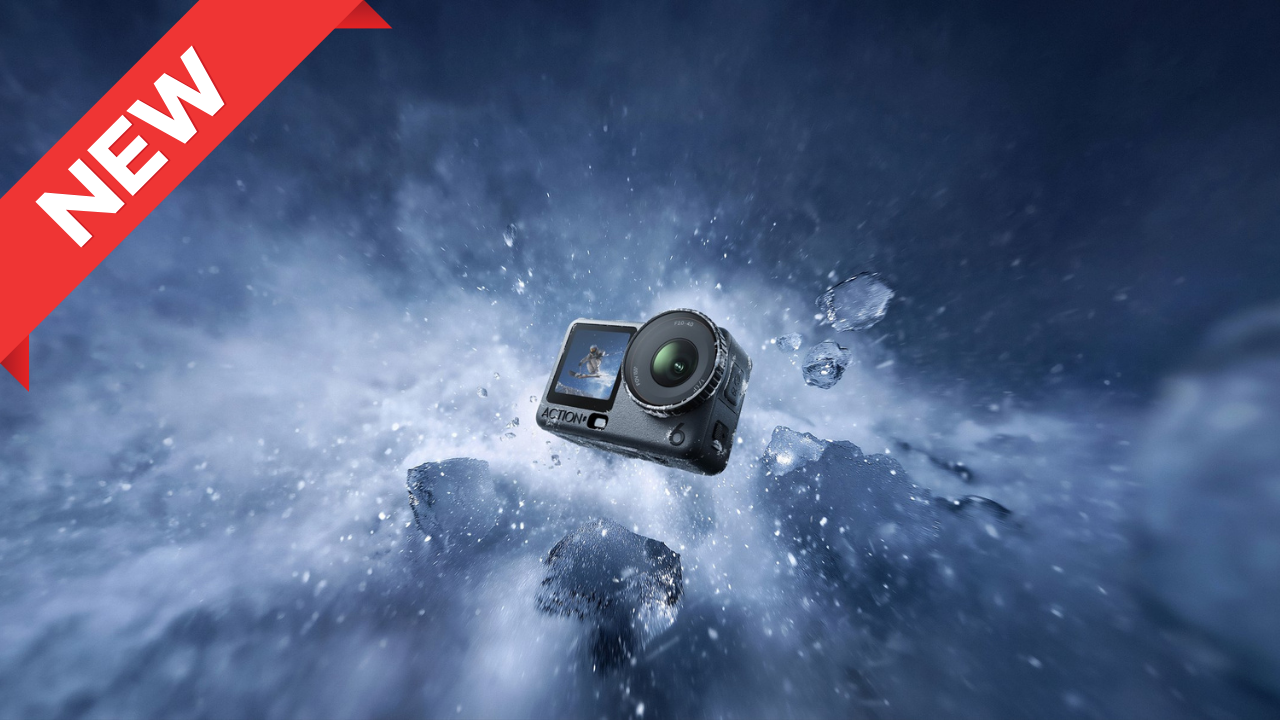 DJI Osmo Action 6