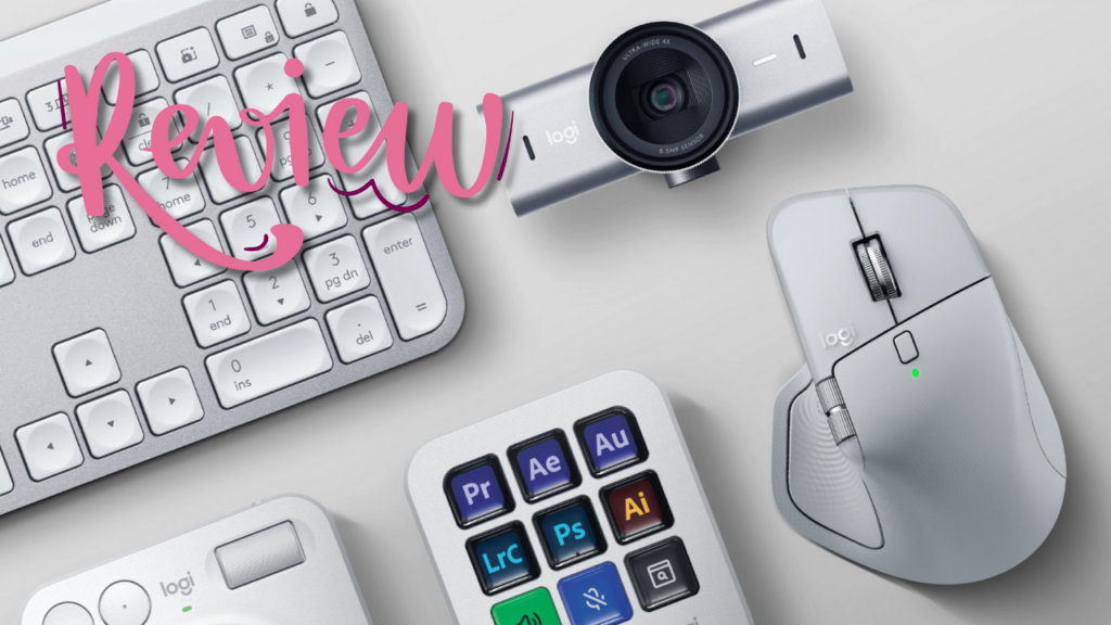 Logitech MX Master 4