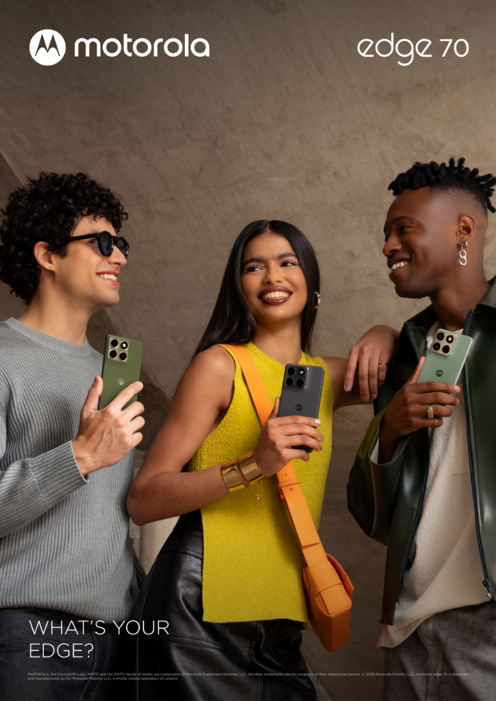 Motorola Edge 70