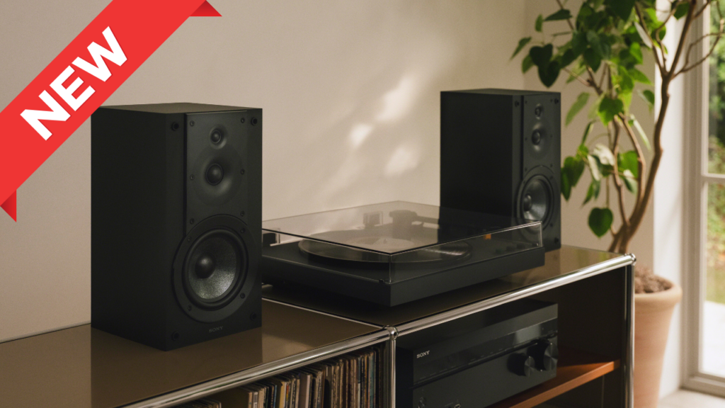 Sony PS-LX3BT och PS-LX5BT