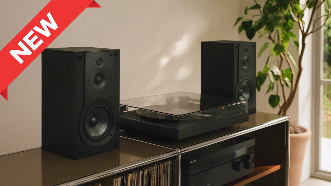 Sony PS-LX3BT och PS-LX5BT