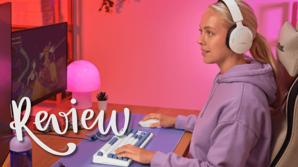 Trust GXT 872 Xyra TKL