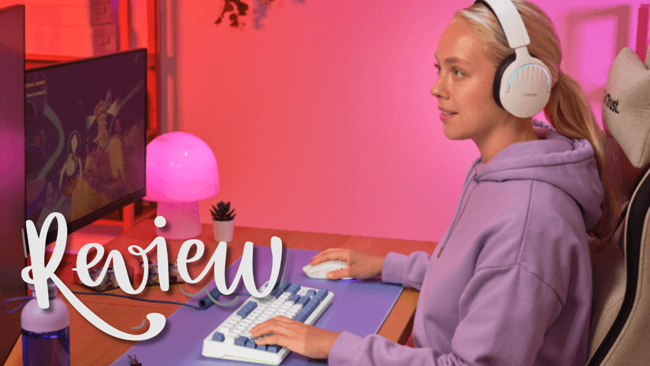 Trust GXT 872 Xyra TKL