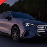 Mercedes drar ur proppen för BMW – nya elektriska C-klass är här